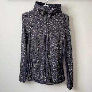 Icebreaker hoodie zip up sweater